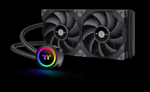 Thermaltake Announces TOUGHLIQUID 240/280/360 ARGB Sync All-In-One